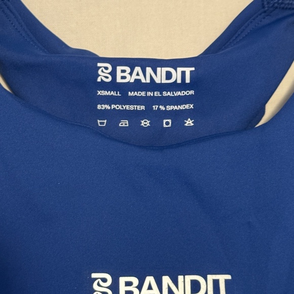 Bandit Stamina Race Crop XS - Picture 2 of 5